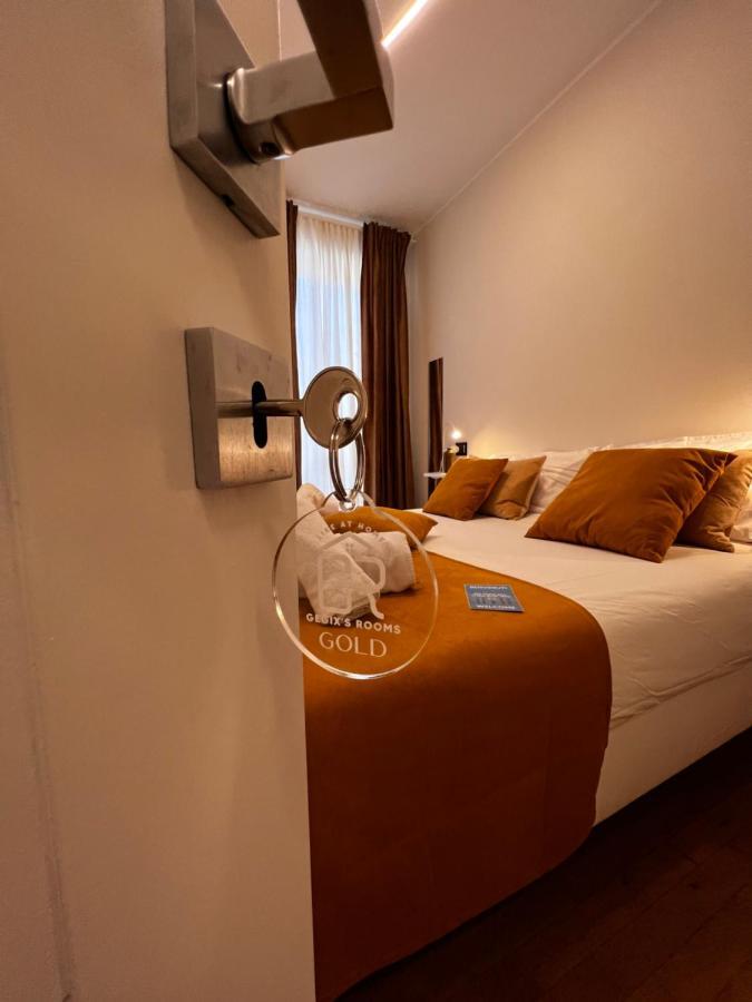 Gegix'S Rooms Milano ภายนอก รูปภาพ