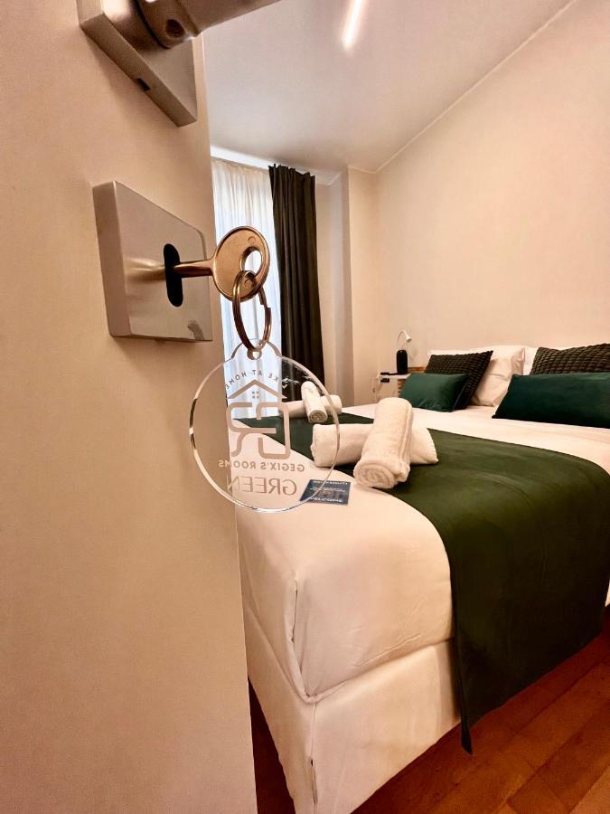 Gegix'S Rooms Milano ภายนอก รูปภาพ