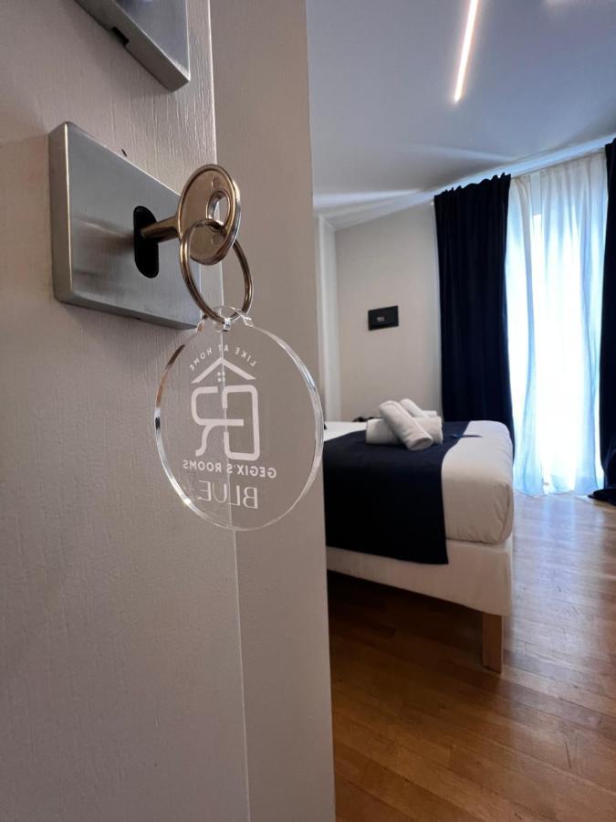 Gegix'S Rooms Milano ภายนอก รูปภาพ