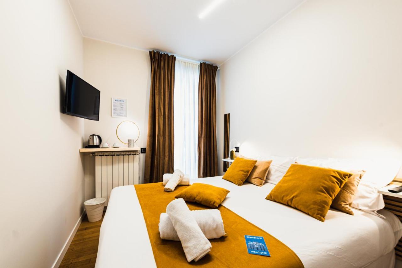 Gegix'S Rooms Milano ภายนอก รูปภาพ