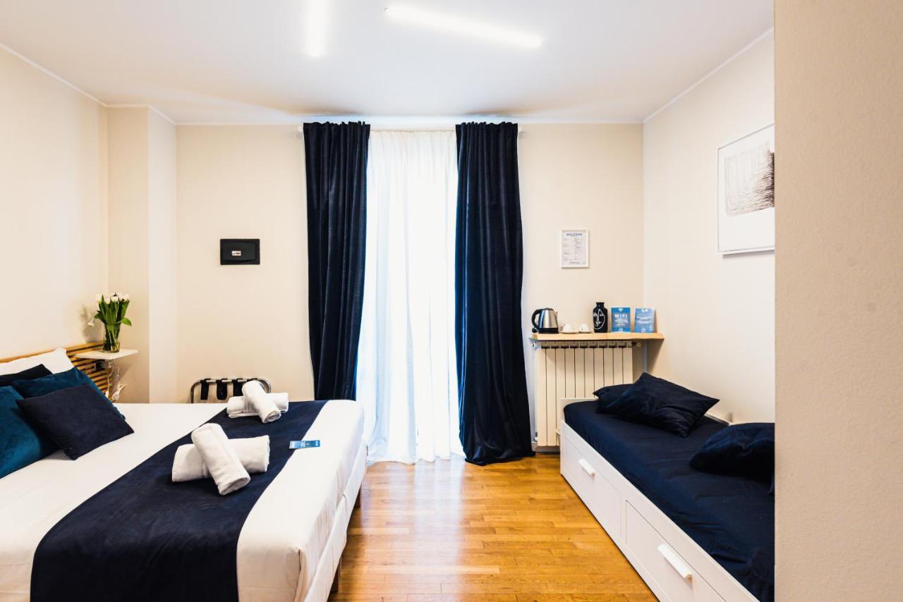 Gegix'S Rooms Milano ภายนอก รูปภาพ