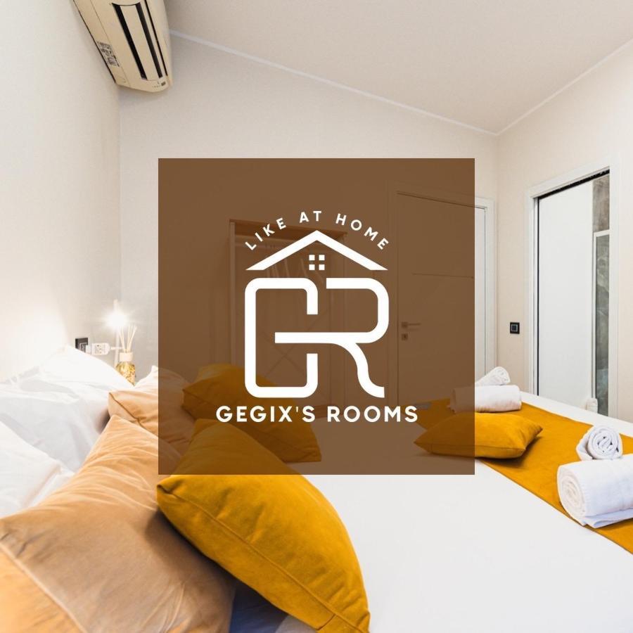 Gegix'S Rooms Milano ภายนอก รูปภาพ