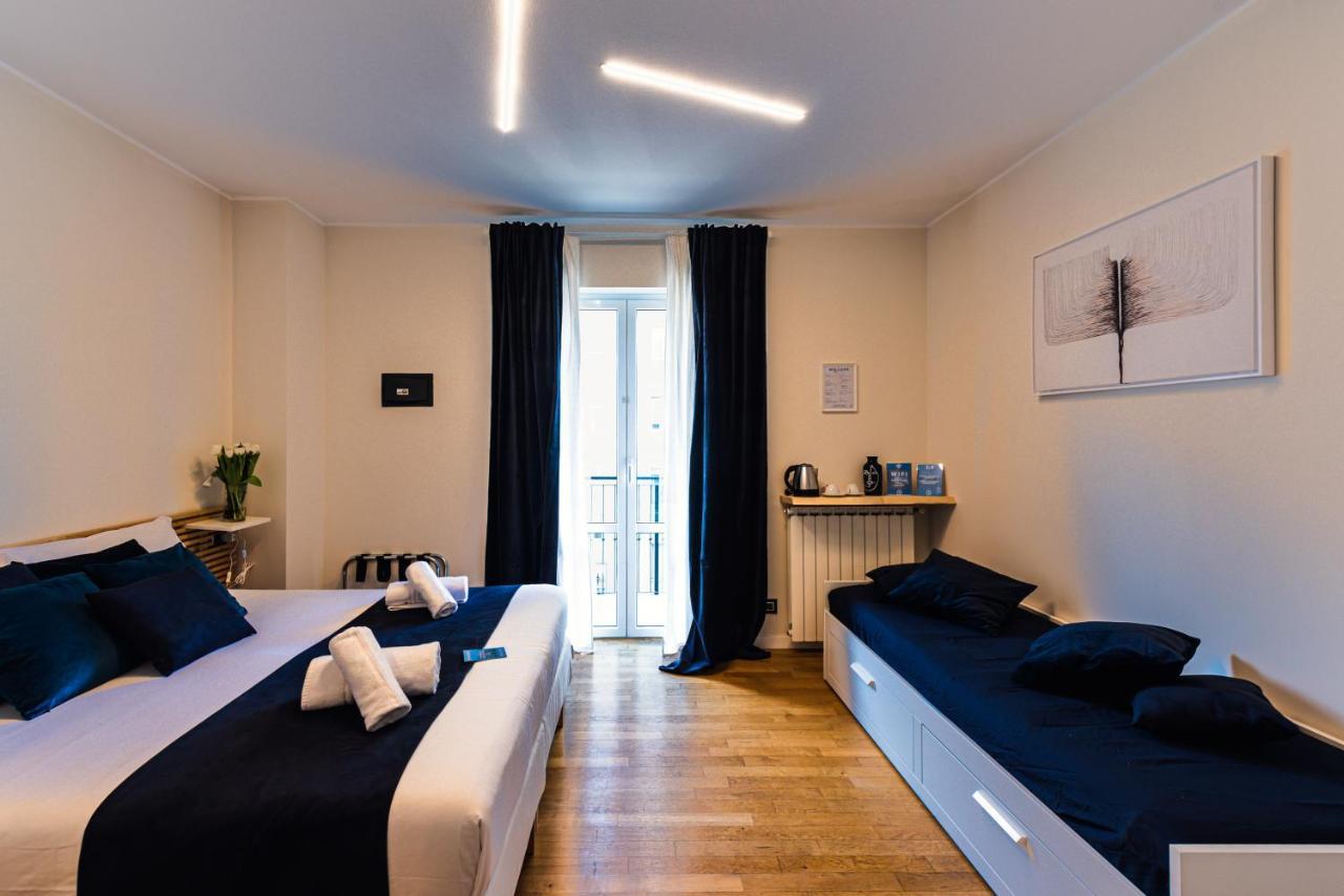 Gegix'S Rooms Milano ภายนอก รูปภาพ