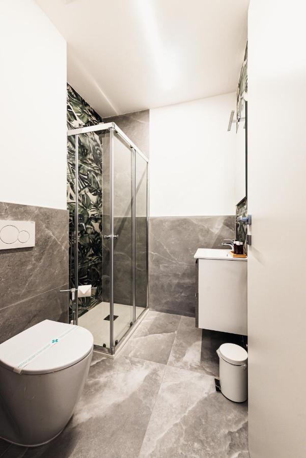 Gegix'S Rooms Milano ภายนอก รูปภาพ