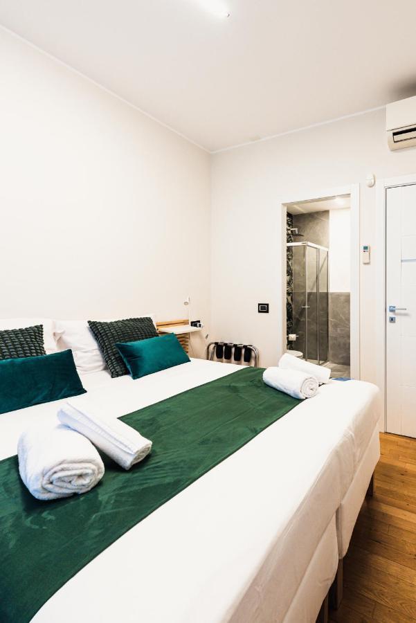 Gegix'S Rooms Milano ภายนอก รูปภาพ