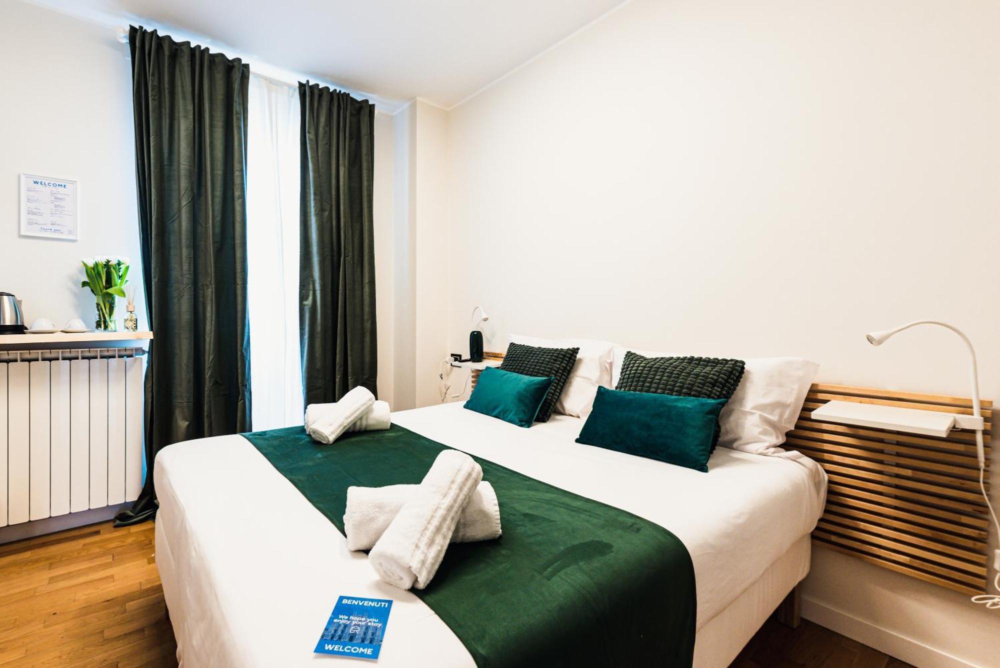 Gegix'S Rooms Milano ภายนอก รูปภาพ