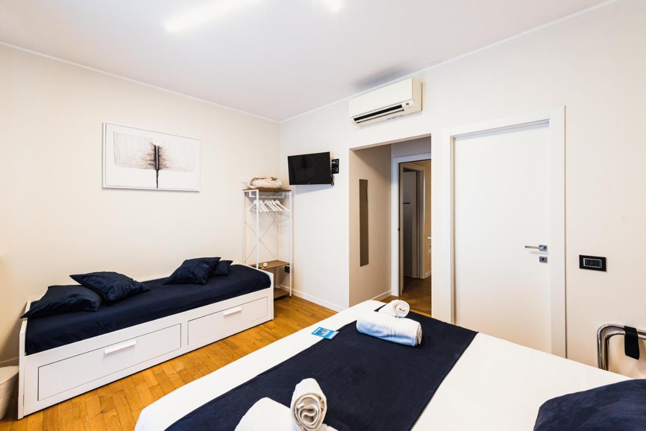 Gegix'S Rooms Milano ภายนอก รูปภาพ