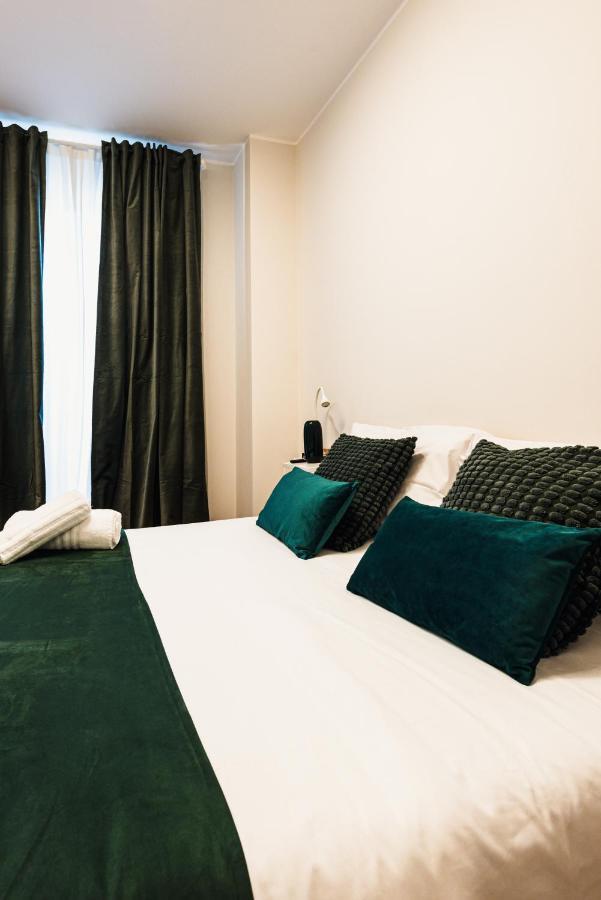 Gegix'S Rooms Milano ภายนอก รูปภาพ