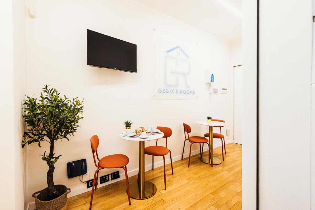 Gegix'S Rooms Milano ภายนอก รูปภาพ