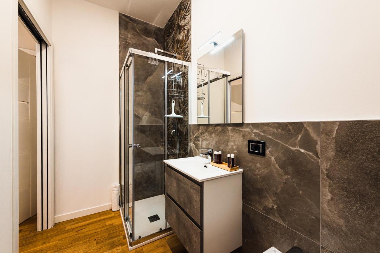 Gegix'S Rooms Milano ภายนอก รูปภาพ