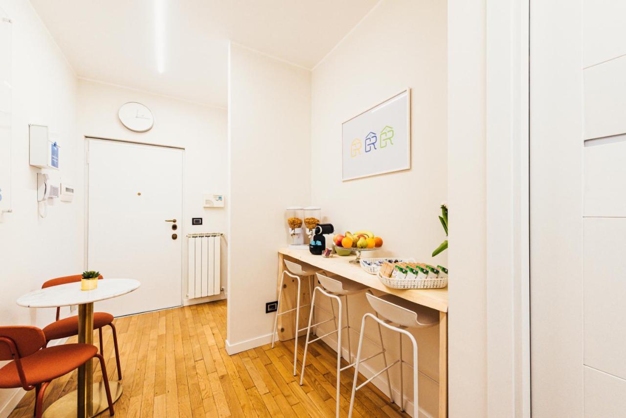 Gegix'S Rooms Milano ภายนอก รูปภาพ