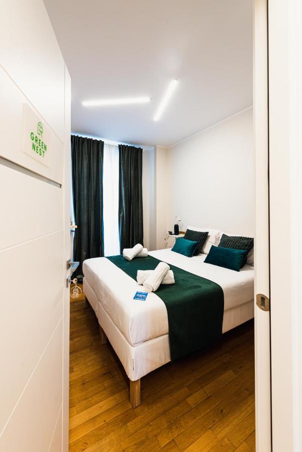 Gegix'S Rooms Milano ภายนอก รูปภาพ