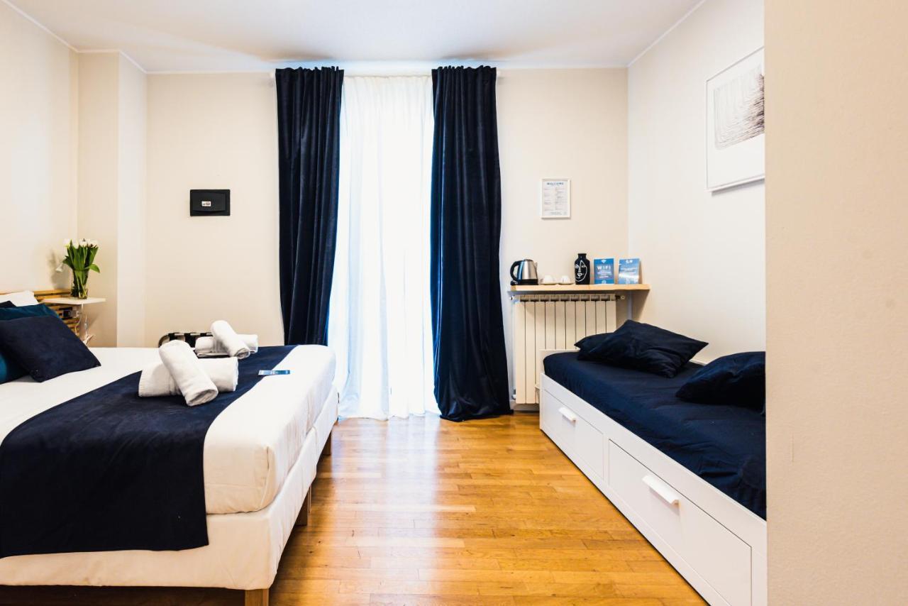 Gegix'S Rooms Milano ภายนอก รูปภาพ