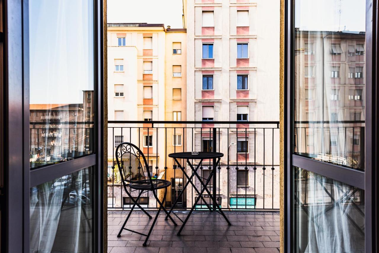 Gegix'S Rooms Milano ภายนอก รูปภาพ