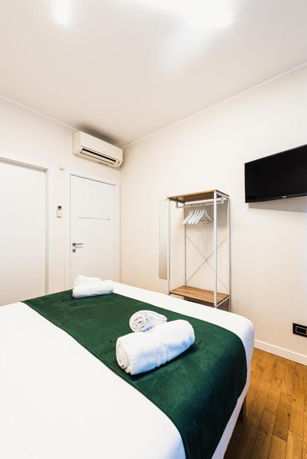 Gegix'S Rooms Milano ภายนอก รูปภาพ