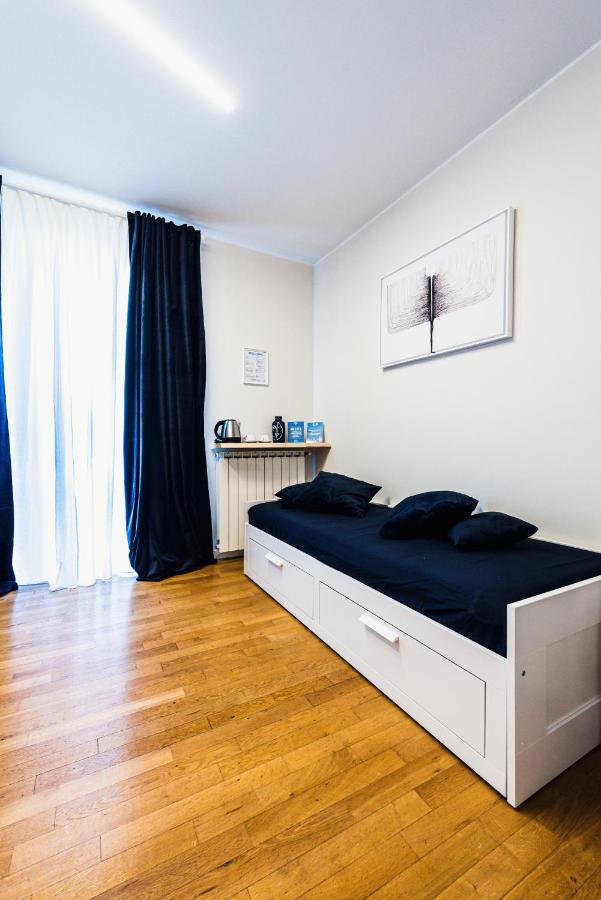 Gegix'S Rooms Milano ภายนอก รูปภาพ