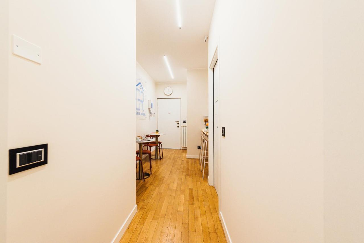 Gegix'S Rooms Milano ภายนอก รูปภาพ