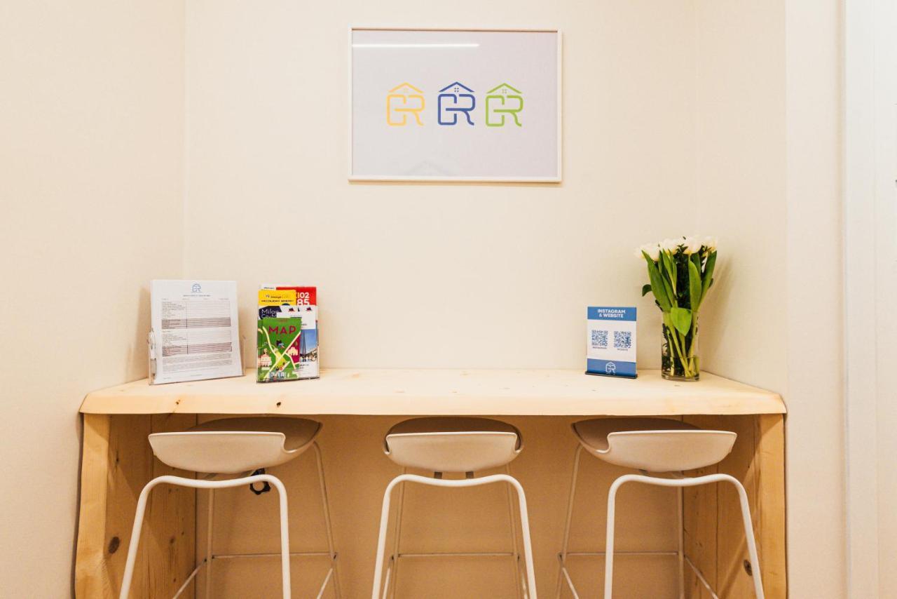 Gegix'S Rooms Milano ภายนอก รูปภาพ