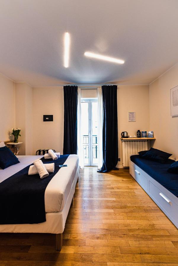 Gegix'S Rooms Milano ภายนอก รูปภาพ
