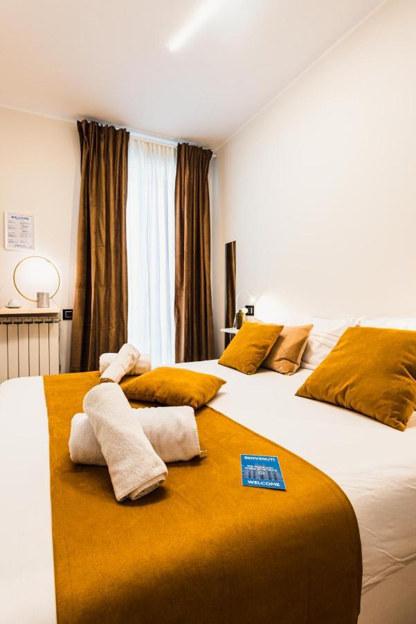 Gegix'S Rooms Milano ภายนอก รูปภาพ