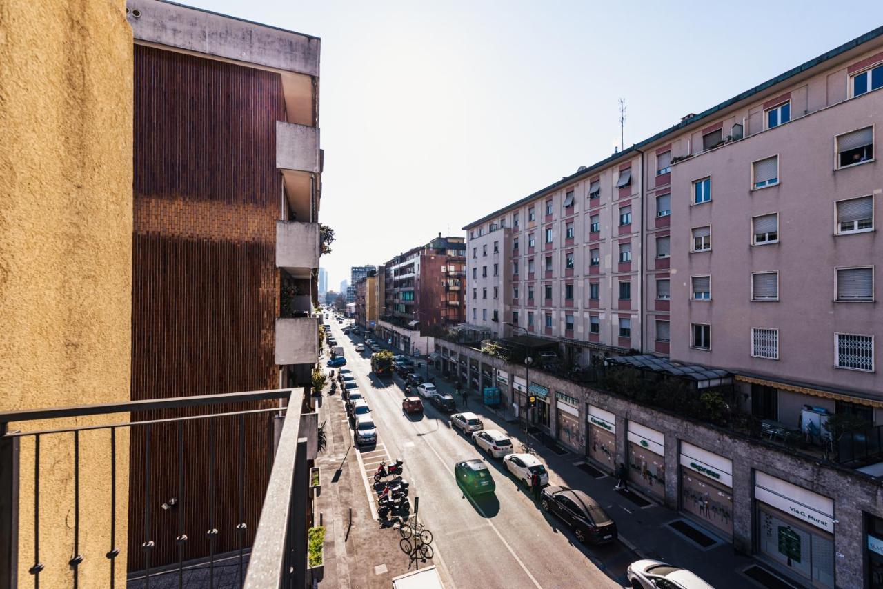 Gegix'S Rooms Milano ภายนอก รูปภาพ