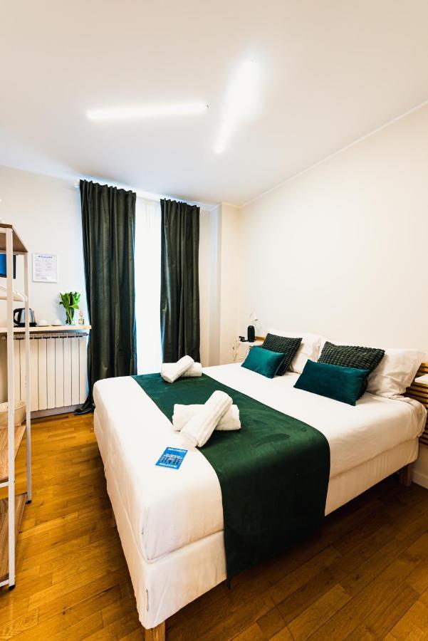 Gegix'S Rooms Milano ภายนอก รูปภาพ
