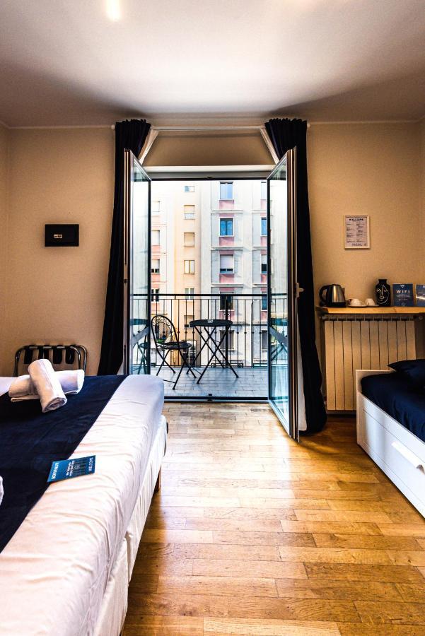 Gegix'S Rooms Milano ภายนอก รูปภาพ