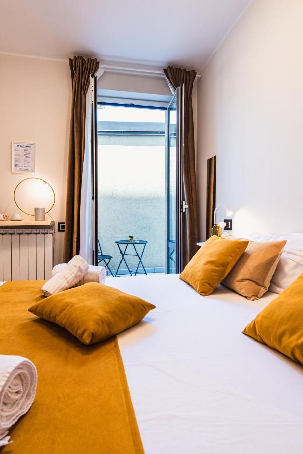 Gegix'S Rooms Milano ภายนอก รูปภาพ
