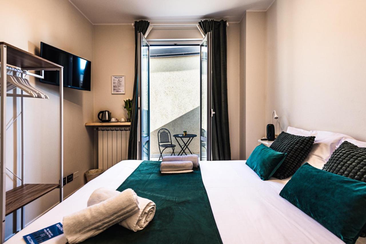 Gegix'S Rooms Milano ภายนอก รูปภาพ