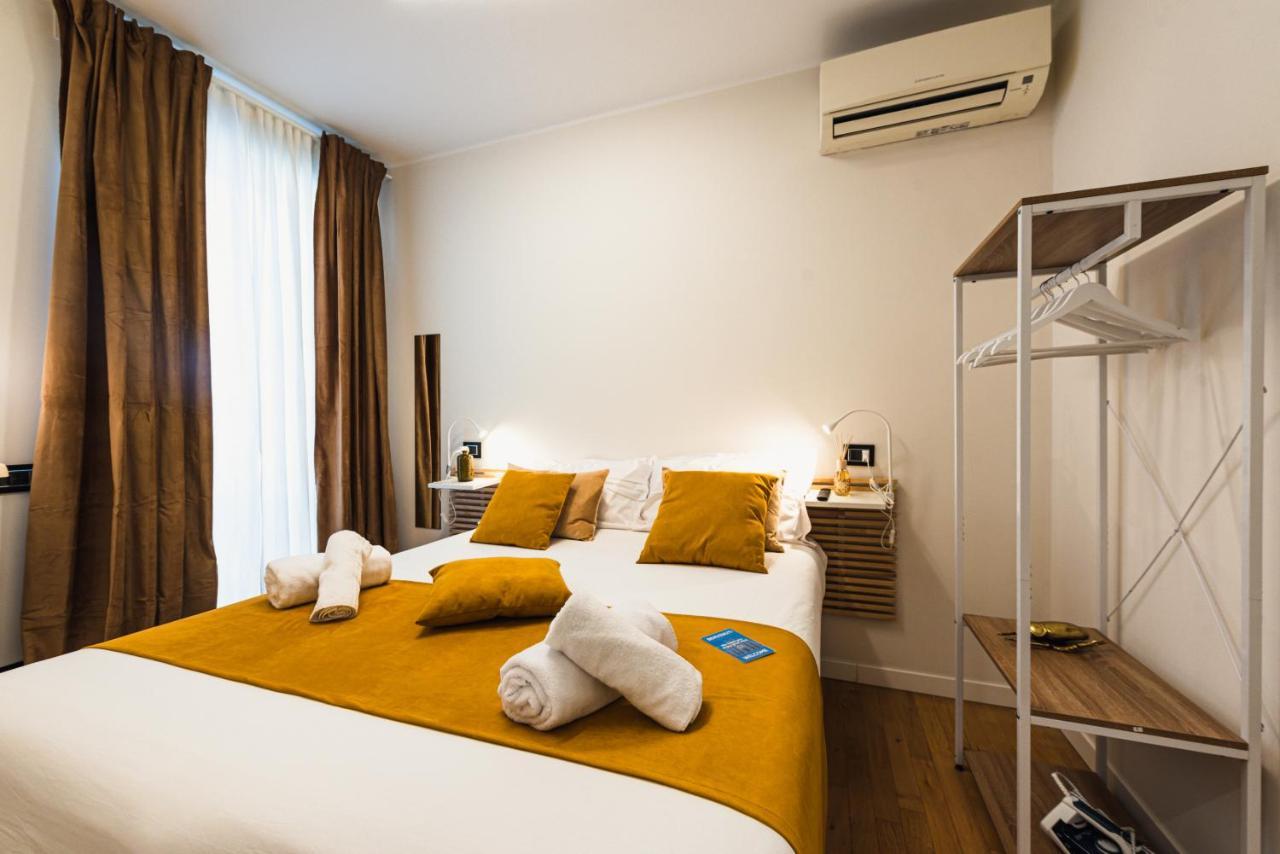 Gegix'S Rooms Milano ภายนอก รูปภาพ